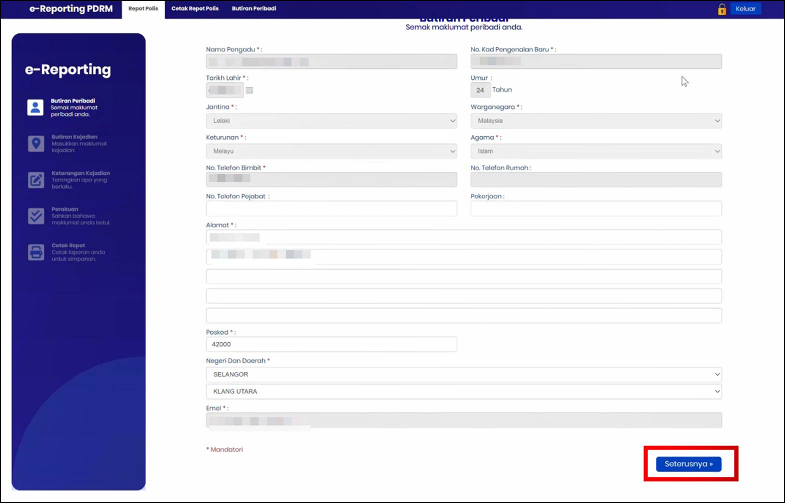 A screenshot of a computer
AI-generated content may be incorrect.