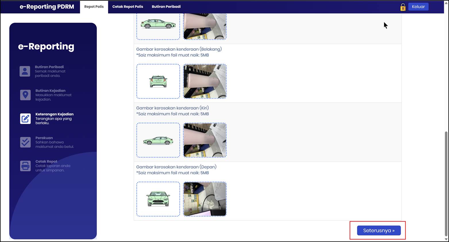 A screenshot of a computer
AI-generated content may be incorrect.